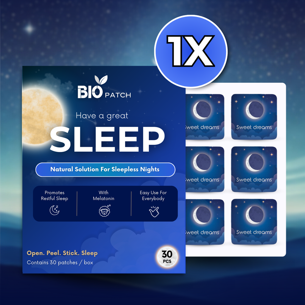 BioPatch – Schlafpflaster (1X30)