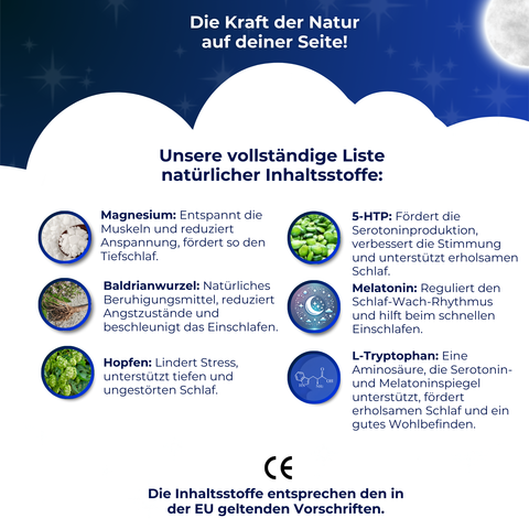 BioPatch – Schlafpflaster