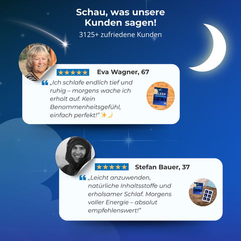 BioPatch – Schlafpflaster